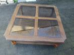 salontafel, Ophalen, Gebruikt, Vierkant, 50 tot 100 cm