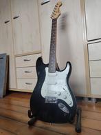 Elektrische gitaar Cgiant + gitaarstemmer, Muziek en Instrumenten, Snaarinstrumenten | Gitaren | Elektrisch, Ophalen, Zo goed als nieuw