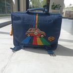 Boekentas Stones and Bones, Handtassen en Accessoires, Tassen | Schooltassen, Ophalen, Zo goed als nieuw, Rugtas