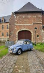 CITROEN 2CV, Auto's, Voorwielaandrijving, Citroën, Blauw, Handgeschakeld