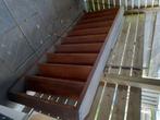 Houten trap, Doe-het-zelf en Bouw, Ladders en Trappen, Ophalen, Gebruikt, Trap