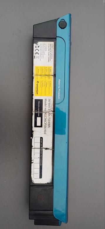 Accu vogue mestengo 36 v - 14 ah beschikbaar voor biedingen