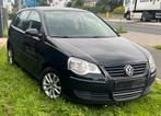 Volkswagen Polo, Zwart, Handgeschakeld, 5 deurs, Particulier