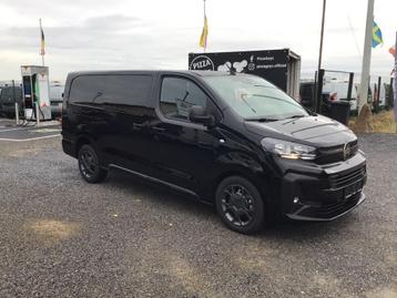 citroen jumpy l3 180pk dubbel/cabine 2025 10km 32900e ex beschikbaar voor biedingen