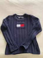 Trui Tommy Hilfiger, Kleding | Dames, Ophalen, Gedragen, Maat 38/40 (M), Blauw