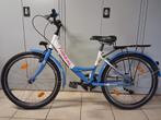 Kinderfiets meisjes 24", Vélos & Vélomoteurs, 24 pouces, Comme neuf, Enlèvement, Vitesses