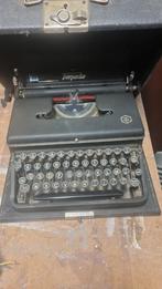 Antieke typmachine, Ophalen, Gebruikt