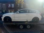Alle onderdelen Bmw E81 E82 E87 E88 LCI bi xenon alpinweiss, Auto-onderdelen, Gebruikt, Herkomst onderdeel bekend, Ophalen of Verzenden