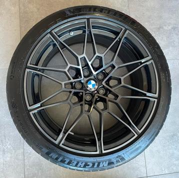 BMW M2, M3, M4 velgen beschikbaar voor biedingen