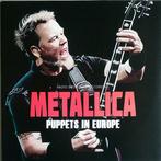 METALLICA - Puppets In Europe (LP/NIEUW), Envoi, Neuf, dans son emballage