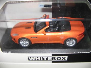 whitebox modellen op 1/43 beschikbaar voor biedingen