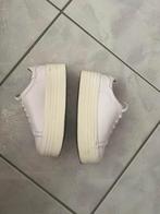 SNEAKERS wit 37, Kleding | Dames, Ophalen of Verzenden, Zo goed als nieuw, Sneakers
