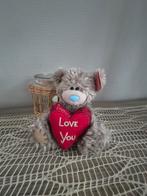 Me to You knuffel Love You met officiël kaartje aan 15 cm, Ophalen of Verzenden