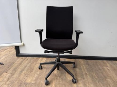 Sedus se:do pro bureaustoel gebruikt, Huis en Inrichting, Zetels | Voetbanken en poefs, Gebruikt, Minder dan 50 cm, 75 tot 100 cm