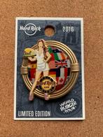 Hardrock cafe miami pin 2016, Comme neuf, Enlèvement ou Envoi