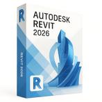 Autodesk Revit 2026, Ophalen, Nieuw, MacOS