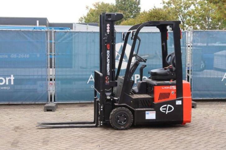 Veiling: Heftrucks en Stapelaars, Zakelijke goederen, Machines en Bouw | Heftrucks en Intern transport, Heftruck, Diesel, Ophalen