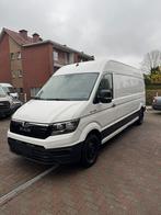 MAN TGE 180 — 2.0 TDI Bi-Turbo 180 pk — 2023 —, Auto's, Stof, 0 kg, MAN, Wit