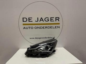 TOYOTA YARIS III 3 FACELIFT LED KOPLAMP LINKS 2014- beschikbaar voor biedingen