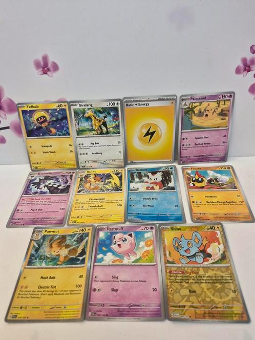 💛 Pokemon Kaarten, Hobby en Vrije tijd, Verzamelkaartspellen | Pokémon, Zo goed als nieuw, Meerdere kaarten, Ophalen of Verzenden