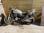 Suzuki GSX 1400 ongeval, Motoren, Ophalen, Gebruikt