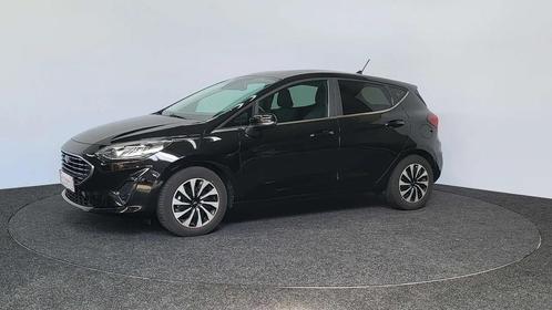 Ford Fiesta Fiesta 1.0 EcoBoost Hybrid Titanium ~ Led ~ Full, Auto's, Ford, Bedrijf, Te koop, Fiësta, ABS, Achteruitrijcamera