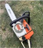 boomzaag stihl 024, Ophalen, Gebruikt