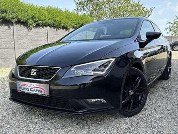 SEAT Leon SC 1.6 CR TDi Style FULL LED/SENSOR/CRUISE/NAVI beschikbaar voor biedingen