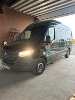 Mercedes Sprinter 319 l2/h2 V6, Autos, Achat, Euro 6, Entreprise, 3 places