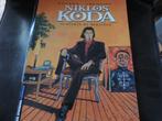 strip Niklos Koda, Boeken, Eén stripboek, Ophalen of Verzenden, Gelezen