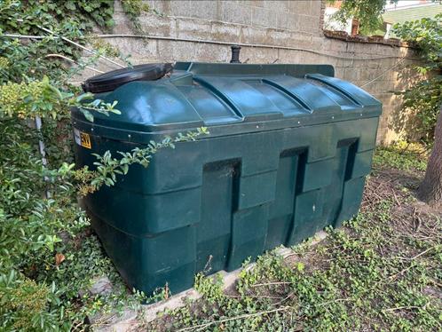 Mazouttank, Doe-het-zelf en Bouw, Overige Doe-Het-Zelf en Bouw, Zo goed als nieuw, Ophalen