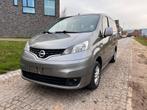 Nissan NV200 Evalia 2015 1.5 diesel euro6 187000km, Auto's, Stof, Euro 6, Bedrijf, Zilver of Grijs