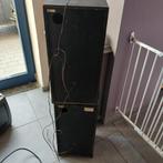 2 baffles audio, Audio, Tv en Foto, Ophalen, Gebruikt, Surroundset zonder subwoofer, Overige merken