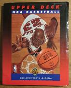 Upper Deck 93-94 NBA - 242 kaarten - Card, Verzamelen, Ophalen of Verzenden, Zo goed als nieuw, Poster, Plaatje of Sticker