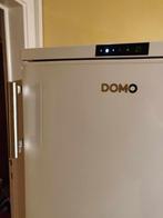 Koelkast Domo 135L, Elektronische apparatuur, Koelkasten en IJskasten, 100 tot 150 liter, Ophalen, Zo goed als nieuw, Zonder vriesvak