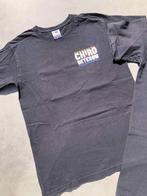 T-shirt Chiro Betekom (x2), Ophalen, Zwart, Zo goed als nieuw, Korte mouw