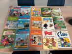 Strips kiekeboe, aria, varia, Boeken, Ophalen of Verzenden, Gelezen