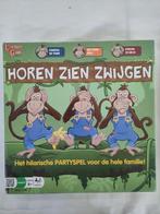 Horen zien zwijgen, Hobby en Vrije tijd, Ophalen of Verzenden