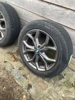 Winterbanden BMW X3 20i xDrive, Auto-onderdelen, Banden en Velgen, Banden en Velgen, Winterbanden, Terreinwagen, Ophalen
