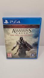 Ps4 Assassin's Creed The Ezio Collection, Comme neuf, Enlèvement ou Envoi