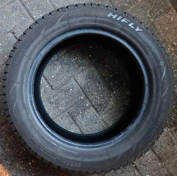 1x Hifly Win-turi winterband 195-55R15 8mm profiel ZGAN! beschikbaar voor biedingen