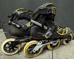 Rollerblade Tempest 125 3WD skeelers inline skates, Comme neuf, Enlèvement ou Envoi