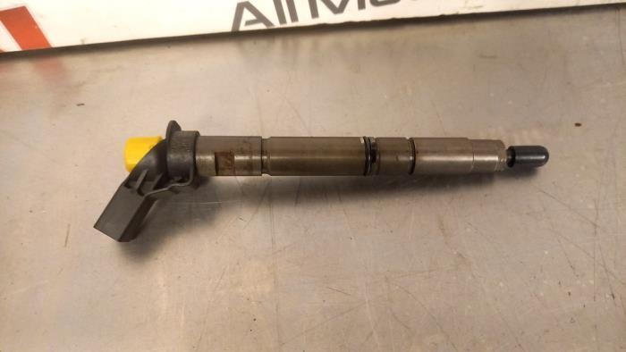 Injecteur (diesel) d'un Audi Q7, Autos : Pièces & Accessoires, Systèmes à carburant, Audi, Utilisé, 3 mois de garantie, Enlèvement ou Envoi