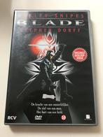 DVD Blade, CD & DVD, DVD | Horreur, Comme neuf, Enlèvement ou Envoi, Vampires ou Zombies, À partir de 16 ans