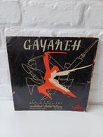 Vinyl Gayaneh Aram Khachaturian Ballet Suite 1 en 2, Cd's en Dvd's, Vinyl | Klassiek, Ophalen of Verzenden, Zo goed als nieuw