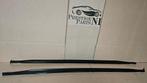 Sideskirts Zijskirts VW Golf 8 VIII R-LINE HOOGLANS ZWART OR, Gebruikt, Volkswagen, Herkomst onderdeel bekend, Ophalen of Verzenden