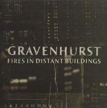 Gravenhurst – Fires In Distant Buildings cd beschikbaar voor biedingen