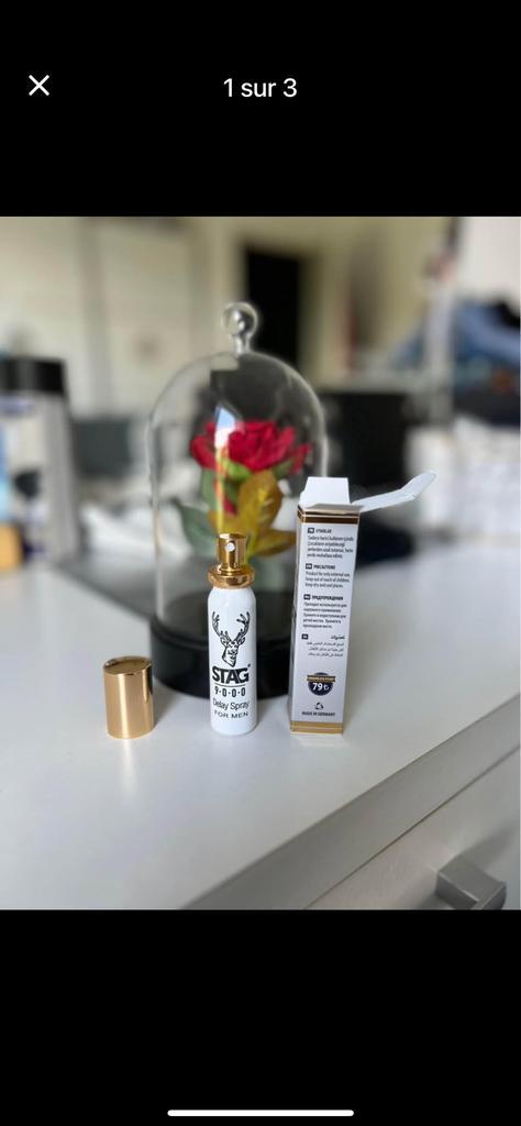 Sprey timer voor heren, Handtassen en Accessoires, Uiterlijk | Parfum, Nieuw, Ophalen of Verzenden