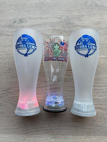 Bubba gump bekers beschikbaar voor biedingen