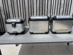 BMW koffers ALU #origineel# R1250GS / R1200GS, Motoren, Ophalen, Gebruikt